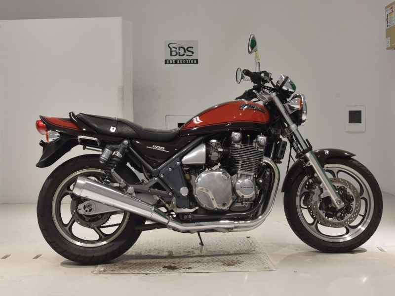 Kawasaki Zephyr 1100 2003