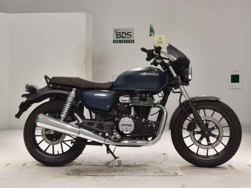 Honda GB350 2021