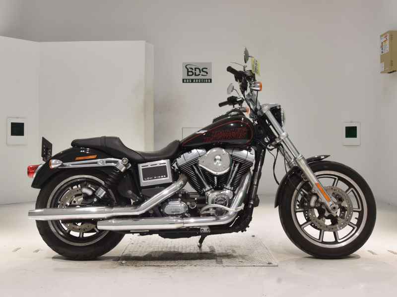 Harley-Davidson FXDL1690 2018