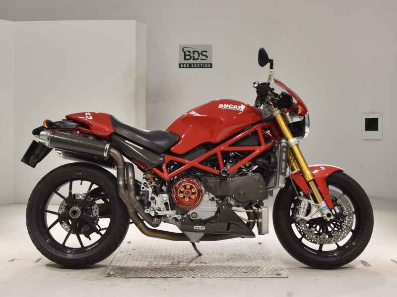 Ducati Monster S4RS Testastretta 2006