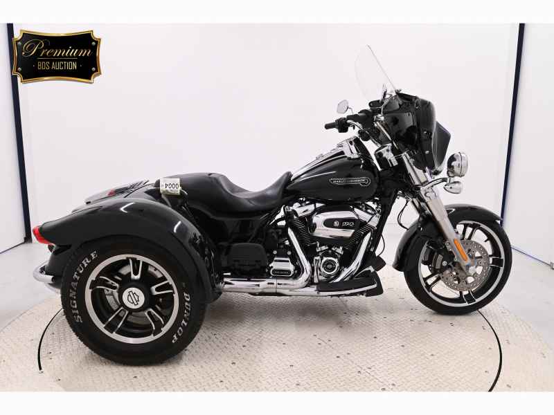 Harley-Davidson FLRT1870 2018