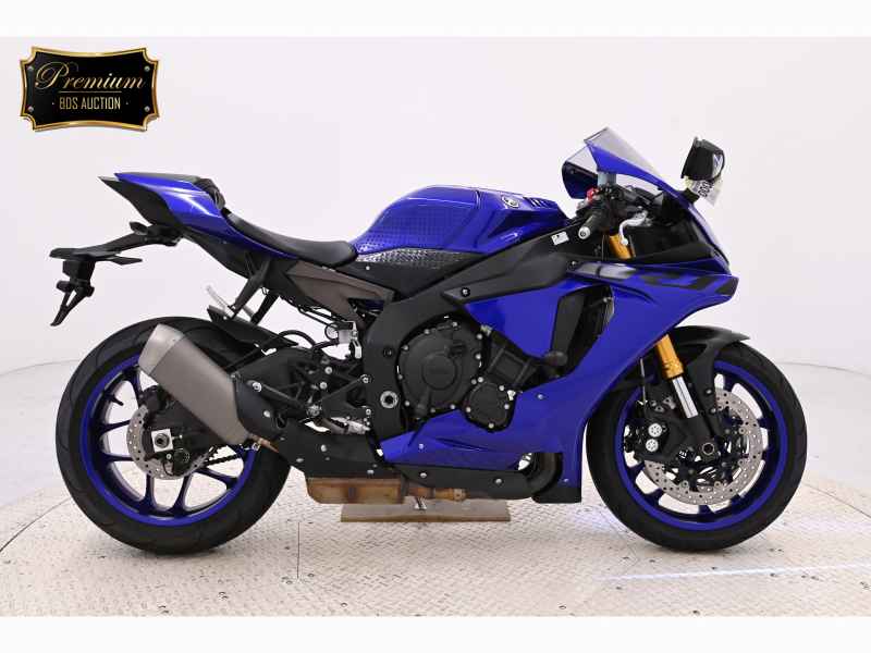 Yamaha YZF-R1 2018