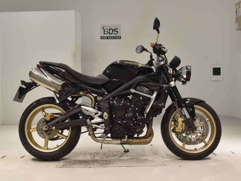 Triumph Street Triple R 2013