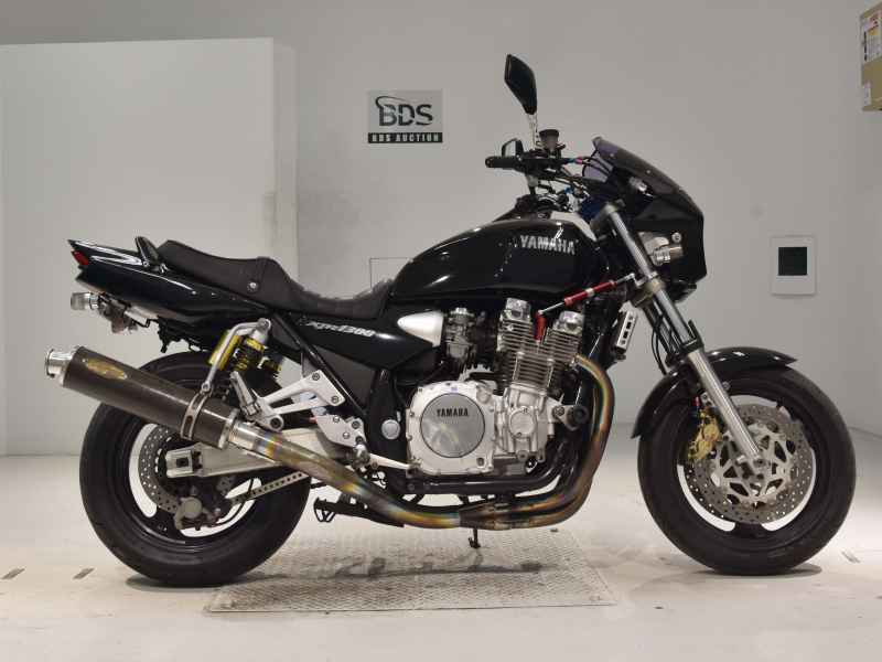 Yamaha XJR1300 1998