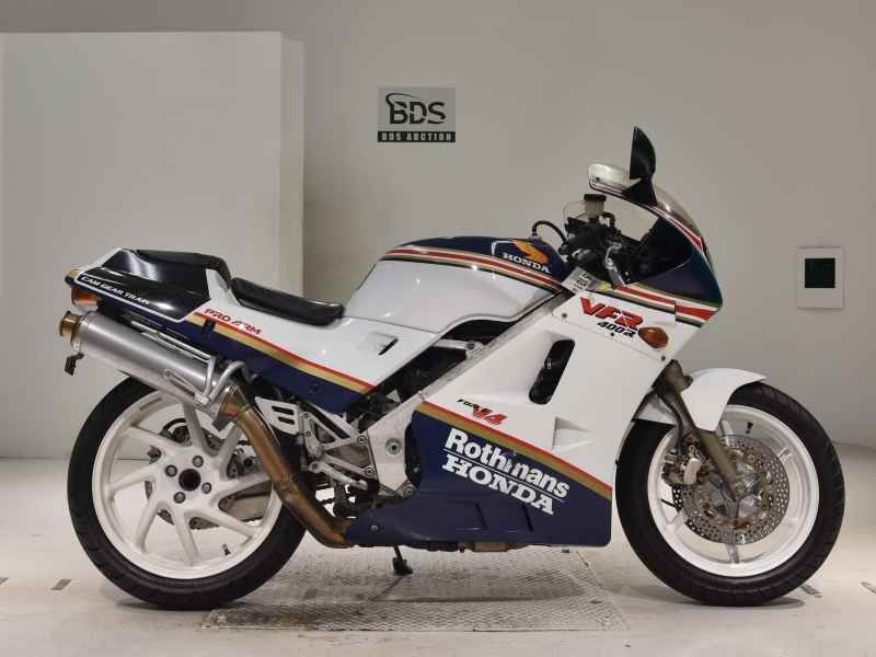 Honda VFR400R-1 1987