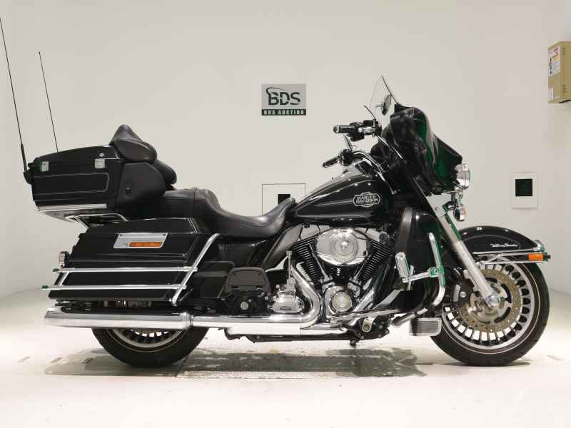 Harley-Davidson FLHTCU1580 2010