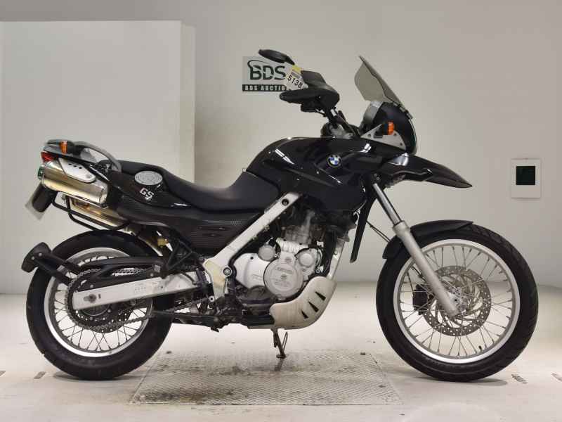 BMW F650GS Dakar 2006