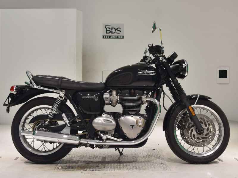 Triumph Bonneville T120 2021