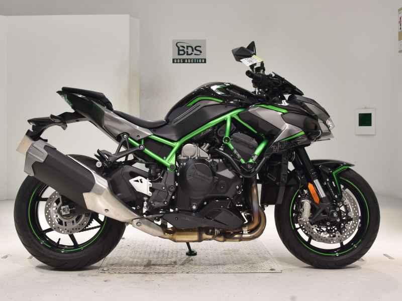 Kawasaki Z H2 2020