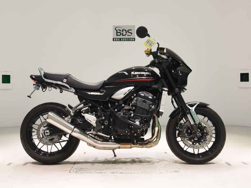 Kawasaki Z900 RS 2023