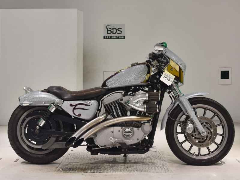 Harley-Davidson XL1200R 2005