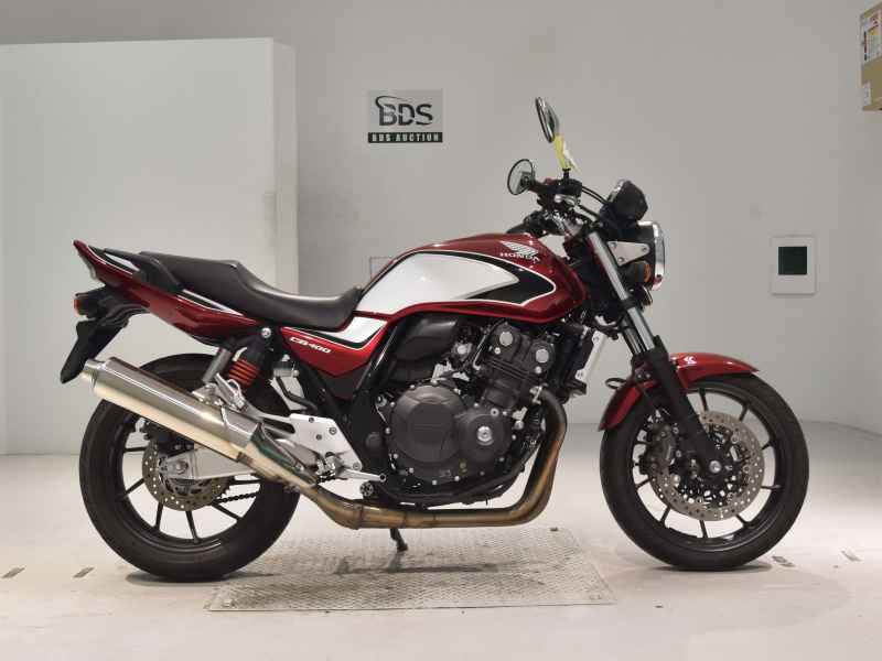 Honda CB400SFV-4ABS 2020