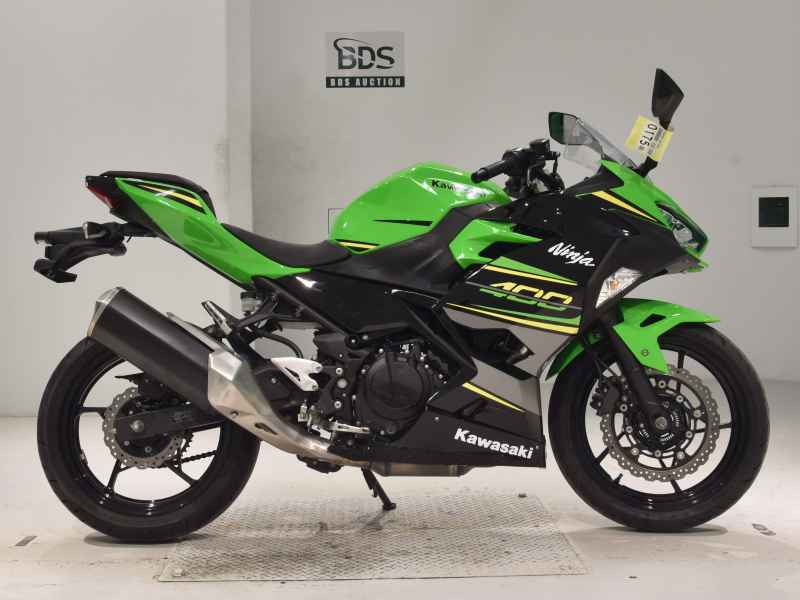 Kawasaki Ninja 400-2 2023