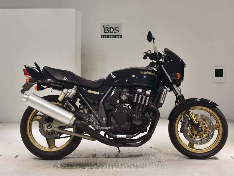 Kawasaki ZRX400 2003