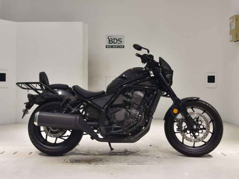 Honda Rebel 1100 2021