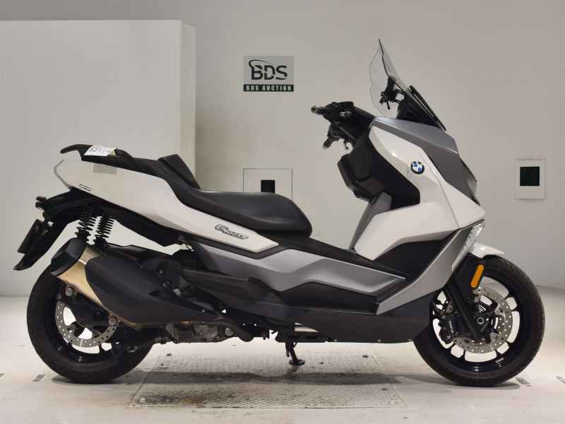 BMW C400GT 2019