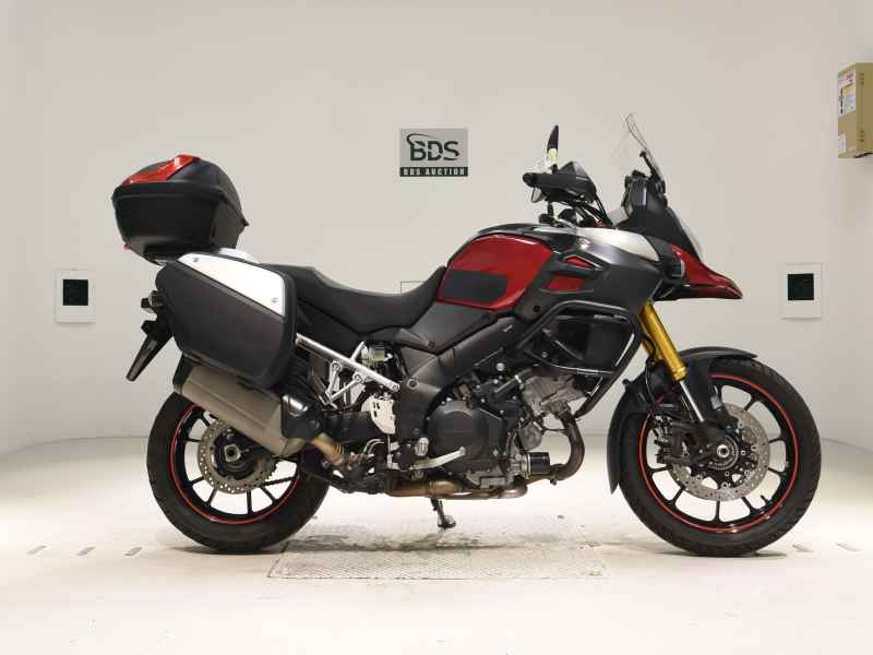 Suzuki V-Strom 1000A 2016