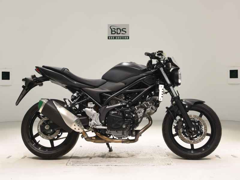 Suzuki SV650A 2017