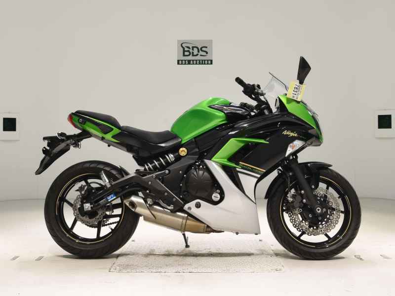 Kawasaki Ninja 400 2014