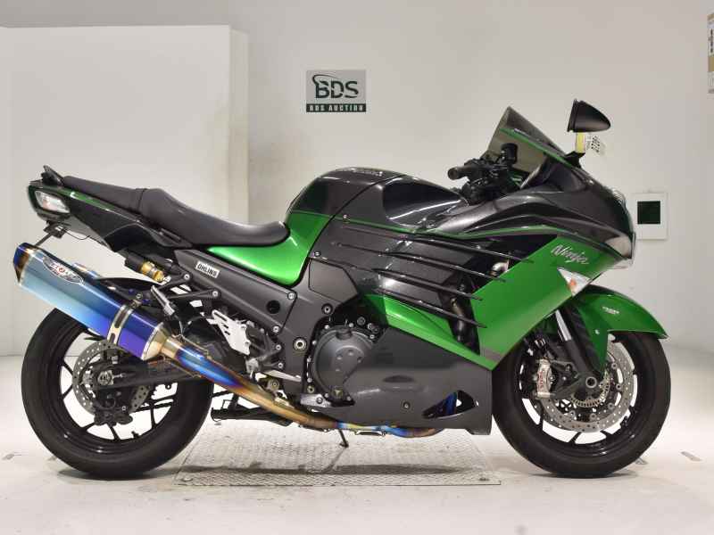 Kawasaki ZX-14RA 2018