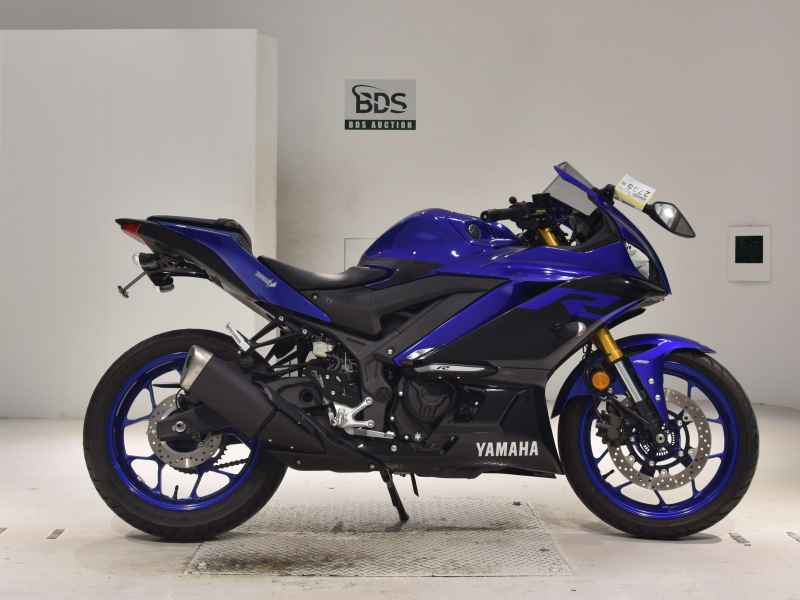 Yamaha YZF-R3 2020