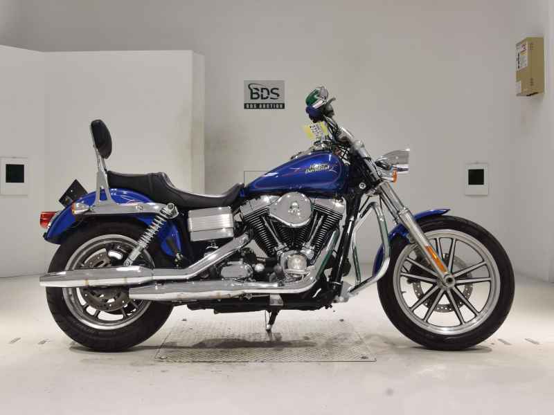 Harley-Davidson FXDL1580 2009