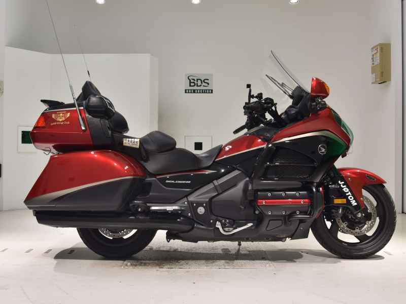 Honda GL1800SE 2015