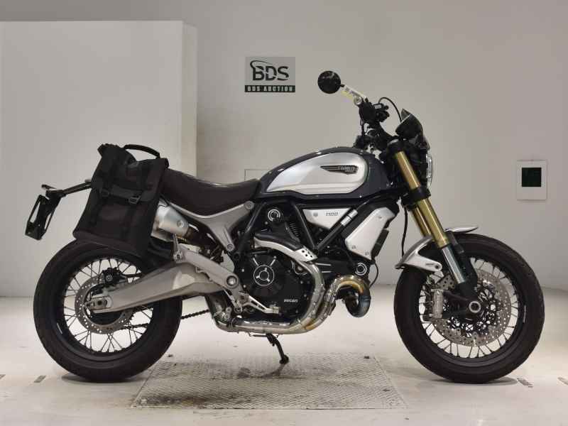 Ducati Scrambler 1100 SPEC 2021