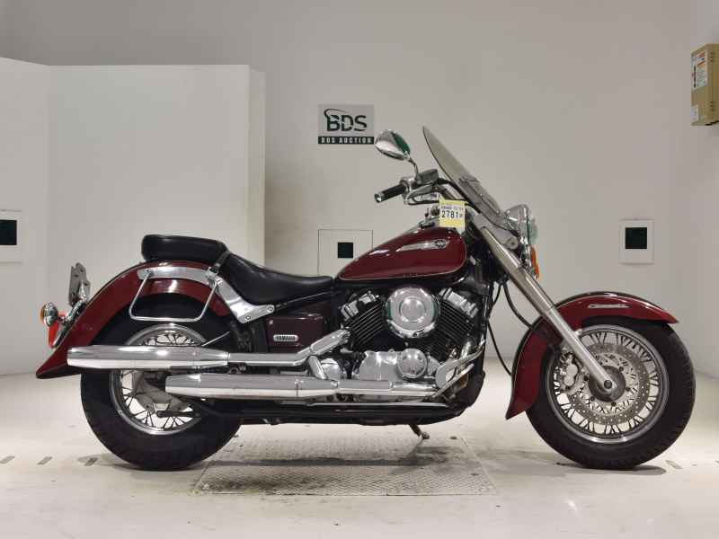 Yamaha DragStar 400 Classic 1999