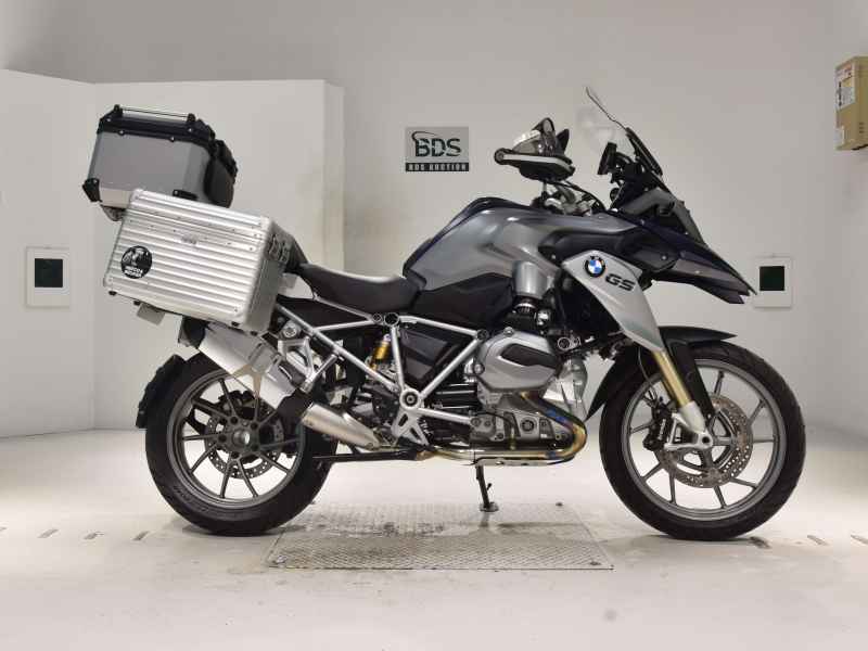 BMW R1200GS 2015