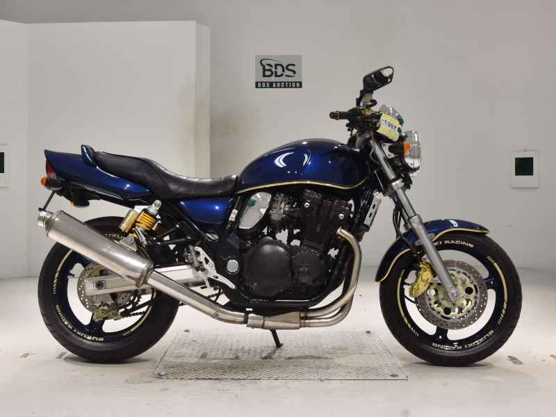 Suzuki Inazuma 400 2000