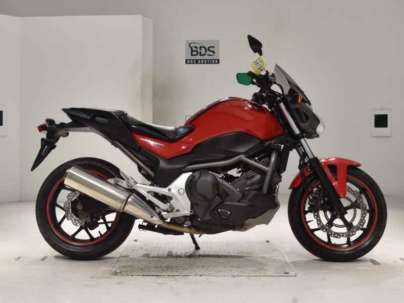 Honda NC700SD 2012