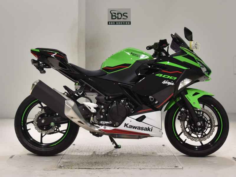 Kawasaki Ninja 400-2 2021