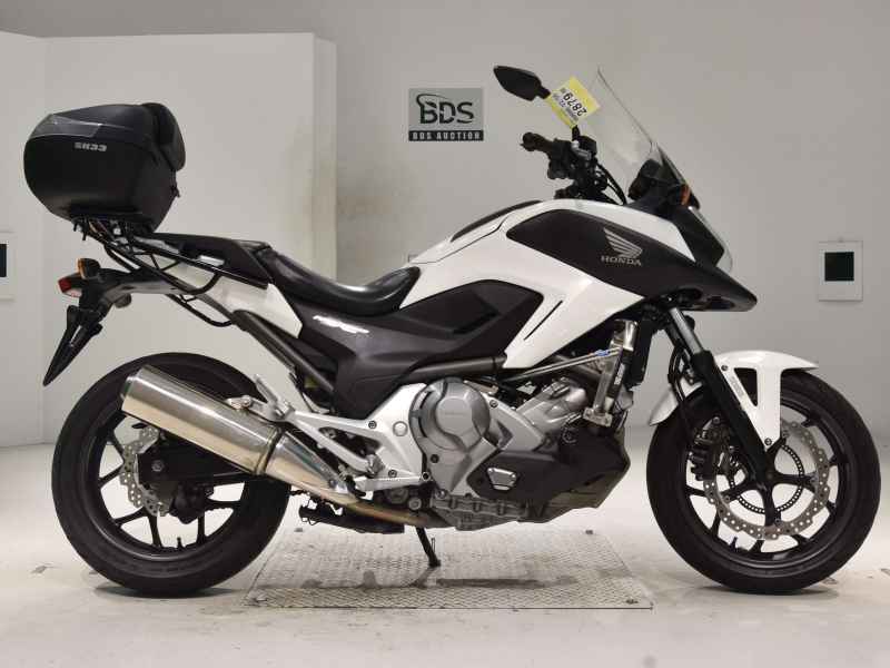 Honda NC700XD 2012