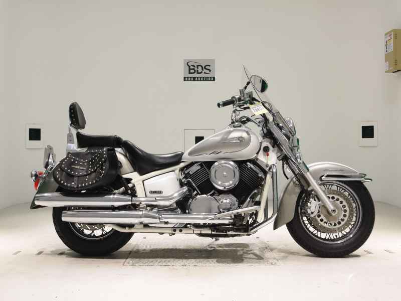 Yamaha DragStar 1100 Classic 2008