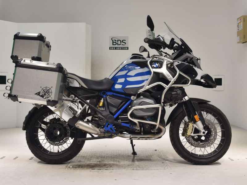 BMW R1200GS Adventure 2017