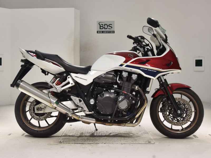 Honda CB1300 Super Boldor 2018