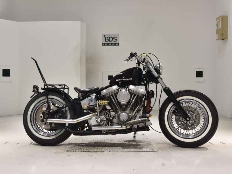 Harley-Davidson FLSTC1340 1987