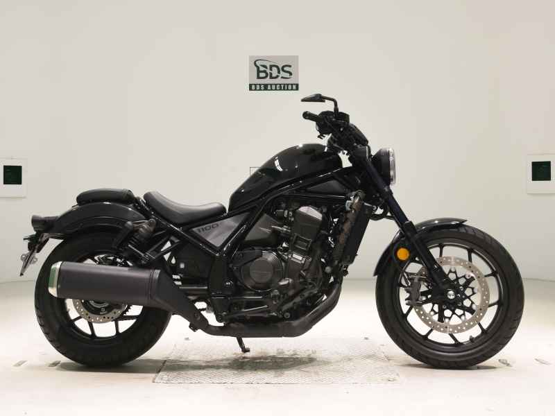 Honda Rebel 1100 2022