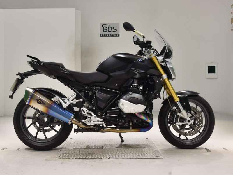 BMW R1200R 2015