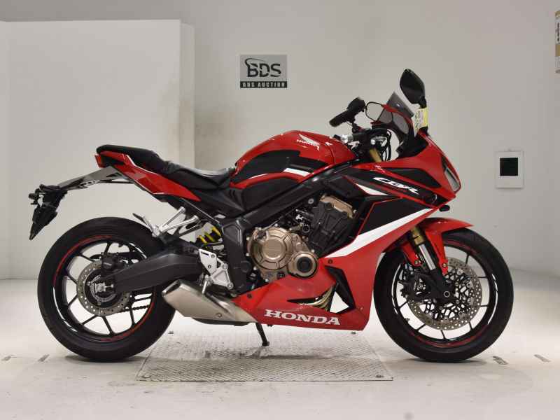 Honda CBR650R 2021