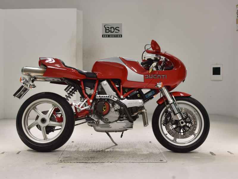 Ducati MH900 Evoluzione 2001