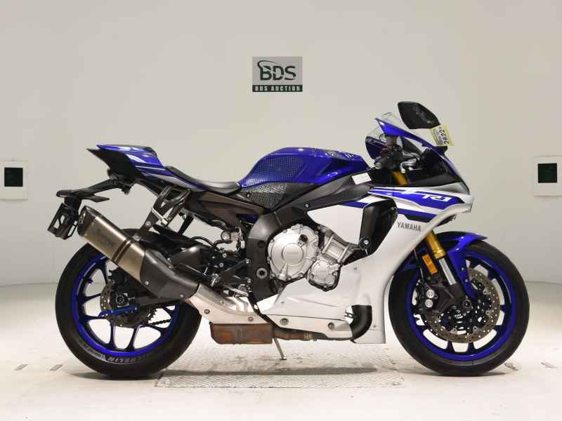 Yamaha YZF-R1 2016