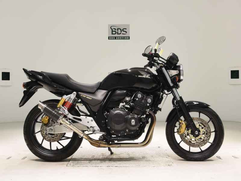 Honda CB400SFV-4 2017