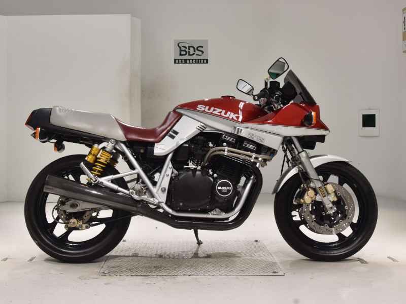 Suzuki GSX1100S Katana 1993