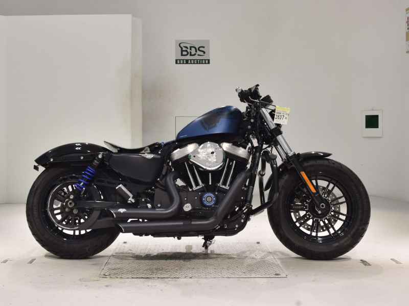 Harley-Davidson XL1200X 2018