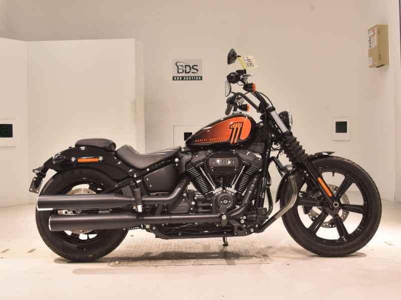 Harley-Davidson FXBBS1870 2023