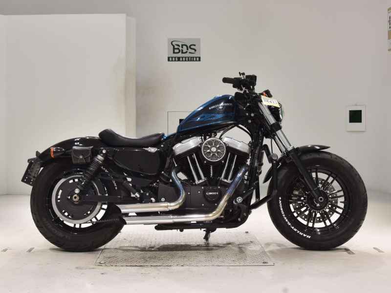 Harley-Davidson XL1200X 2015