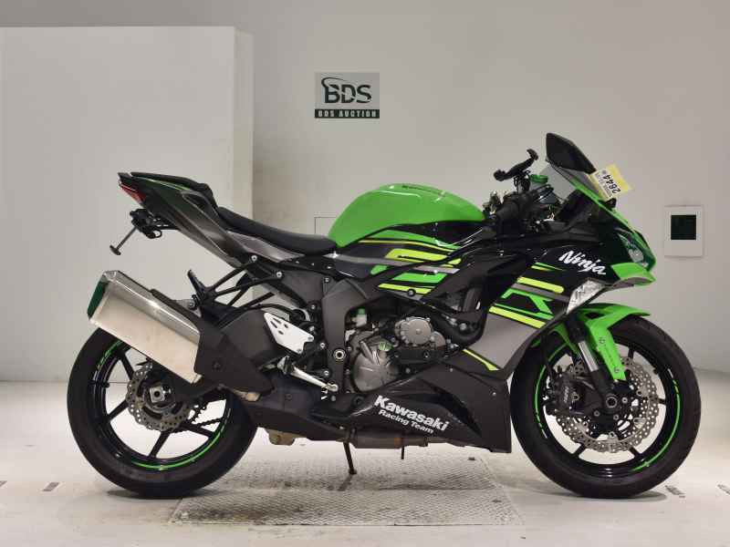 Kawasaki ZX-6RA 2018