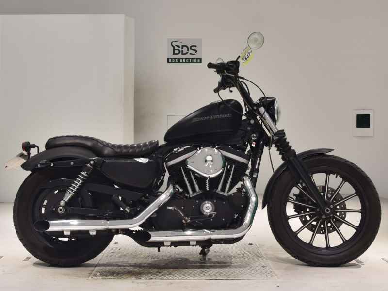 Harley-Davidson XL883N 2009